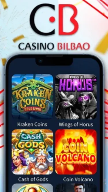 Casino Bilbao Screenshot
